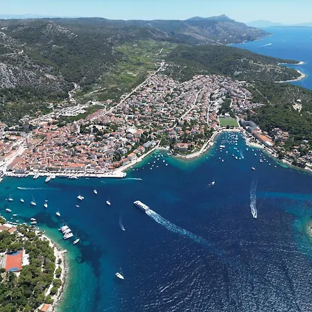 Bed & Breakfast Huljic Hvar Town Exterior photo